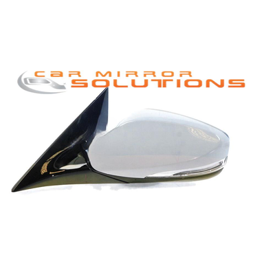 Hyundai Veloster FS 12/2011 onwards Passenger Side Mirror - Car Mirror Solutions