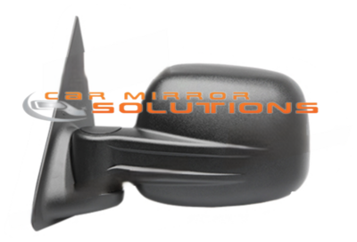 Jeep Cherokee KJ 09/2001-12/2007 Passenger Side Mirror - Car Mirror Solutions