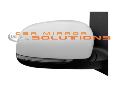 Kia Carnival YP Si 02/2015 onwards (autofold) Driver Side Mirror - Car Mirror Solutions