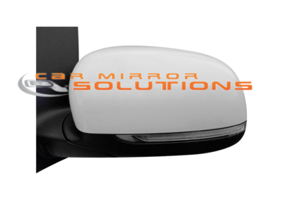 Kia Carnival YP SLi 02/2015 onwards (autofold) Passenger Side Mirror - Car Mirror Solutions