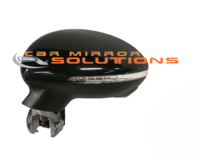 Kia Rio UB 08/2011-11/2016 (w indicator) Passenger Side Mirror - Car Mirror Solutions