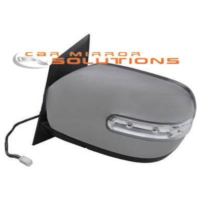 Mazda CX7 ER 11/2006-02/2012 (w indicator) Passenger Side Mirror - Car Mirror Solutions