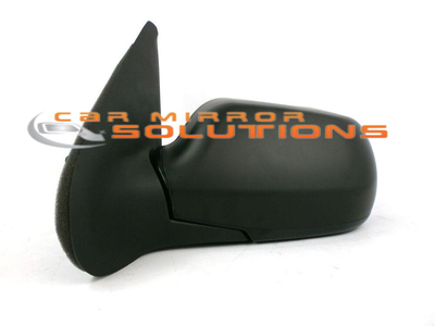 Mazda 2 DY 10/2002-05/2007 (electric adjustment) Passenger Side Mirror - Car Mirror Solutions