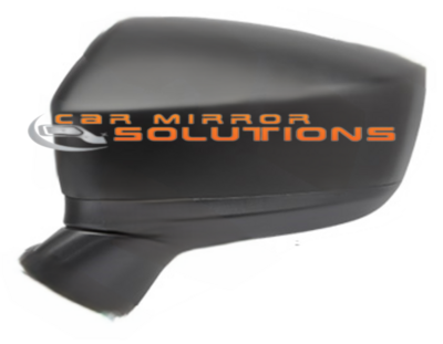 Mazda 2 DJ & DL 09/2014-12/2016 Passenger Side Mirror - Car Mirror Solutions