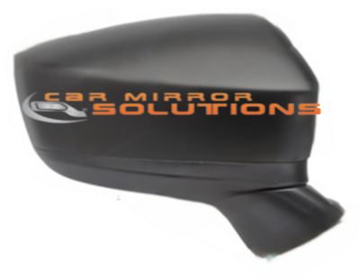 Mazda 2 DJ & DL 09/2014-12/2016 Driver Side Mirror - Car Mirror Solutions