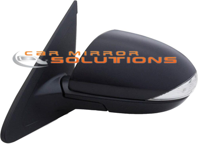 Mazda 3 BL 04/2009-10/2014 (w indicator) Passenger  Side Mirror - Car Mirror Solutions