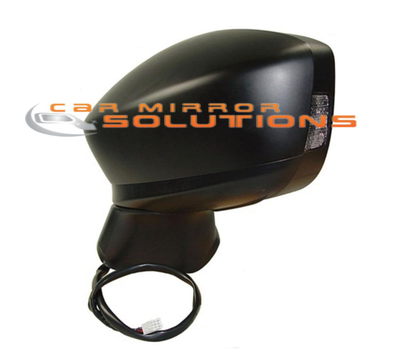 Mazda 3 BM SP25 11/2013-05/2016 (w indicator on side) Passenger Side Mirror - Car Mirror Solutions