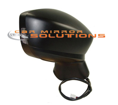 Mazda 6 GJ & GL 11/2012 onwards (w indicator)  Driver Side Mirror - Car Mirror Solutions