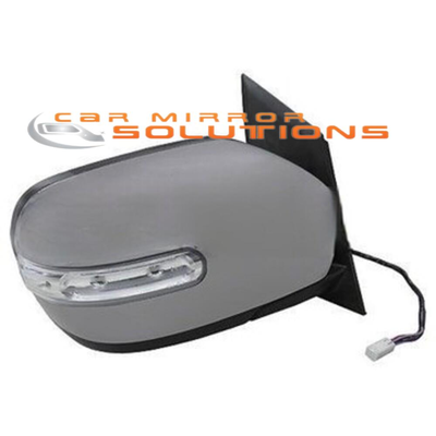 Mazda Tribute YU 07/2006-03/2008 (w indicator) Driver Side Mirror - Car Mirror Solutions