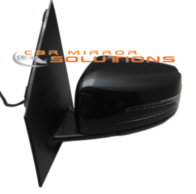 Mercedes Benz B Class W246 03/2012 onwards Passenger Side Mirror - Car Mirror Solutions