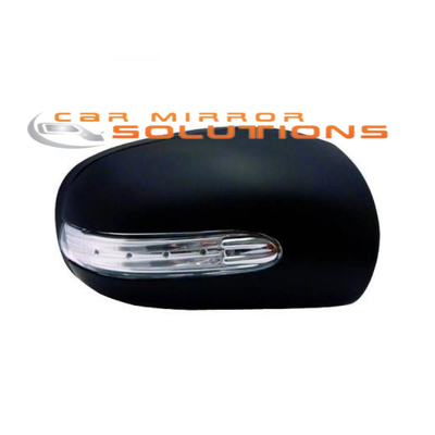 Mercedes Benz C Class W203 11/2000-06/2007 Driver Side Mirror - Car Mirror Solutions