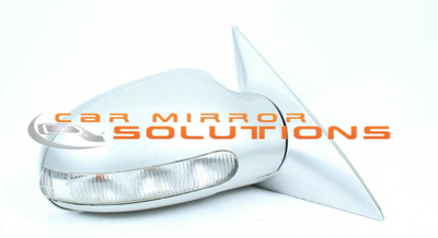 Mercedes Benz R170 SLK230 SLK320 SLK32 AMG 2001-2004 (w indicator) Driver Side Mirror - Car Mirror Solutions