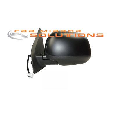 Mitsubishi ASX XA & XB & XC 07/2010-2019 Passenger Side Mirror - Car Mirror Solutions