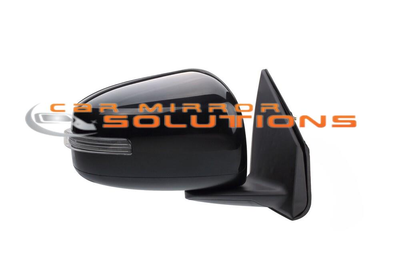 Mitsubishi Lancer CJ & CF 07/2014-2019 (w indicator) Driver Side Mirror - Car Mirror Solutions