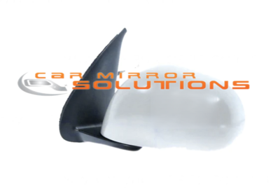 Nissan Micra K12  08/2007-10/2010 (Aus Model)Passenger Side Mirror - Car Mirror Solutions