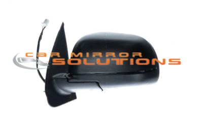 Nissan Micra K13 Ti 11/2010-11/2012 Passenger Side Mirror - Car Mirror Solutions