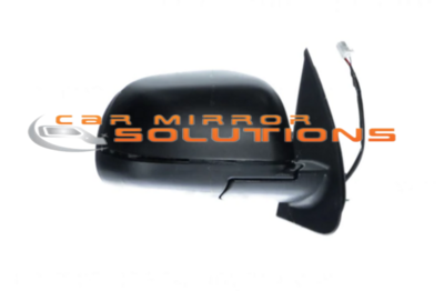 Nissan Micra K13 ST/ST-L 11/2010-11/2012 Driver Side Mirror - Car Mirror Solutions