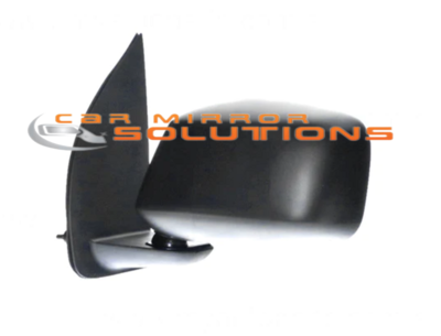 Nissan Navara D40 12/2005-03/2015 (manual adjustment) Passenger Side Mirror - Car Mirror Solutions