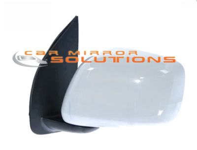 Nissan Navara D40 Thai (VIN MNT not VSK) 03/2008-01/2015 Passenger Side Mirror - Car Mirror Solutions