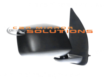 Nissan Navara D40 12/2005-03/2015 (manual adjustment) Driver Side Mirror - Car Mirror Solutions