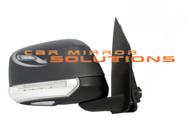 Nissan Pathfinder R51 07/2005-2013 (w indicator) Driver Side Mirror - Car Mirror Solutions