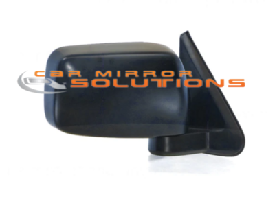 Nissan Patrol GU Y61 1997-2015 (manual adjustment) Driver Side Mirror - Car Mirror Solutions