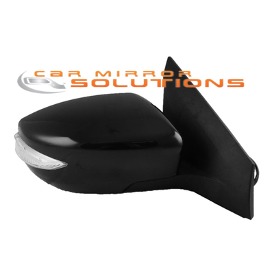 Nissan Pulsar B17 02/2013-2017 Driver Side Mirror - Car Mirror Solutions