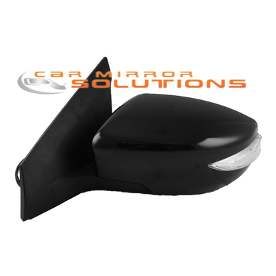 Nissan Pulsar B17 02/2013-2017 (autofold) Passenger Side Mirror - Car Mirror Solutions