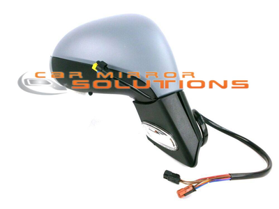 Peugeot 207 A7 03/2007-12/2012 Driver Side Mirror - Car Mirror Solutions