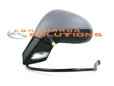 Peugeot 207 A7 03/2007-12/2012 Passenger Side Mirror - Car Mirror Solutions