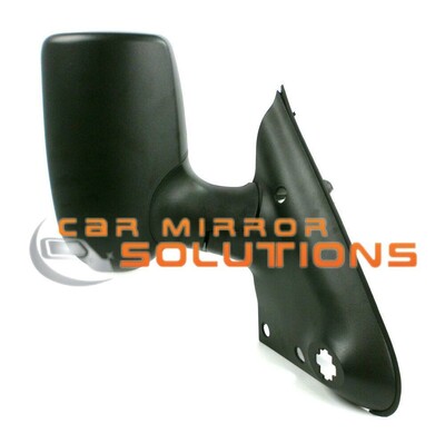 Ford Transit VH VJ VM 2000-2013 (manual adjustment, short arm) Driver Side Mirror - Car Mirror Solutions