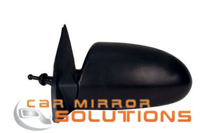 Hyundai Accent MC 02/2006-12/2009 Passenger Side Mirror - Car Mirror Solutions