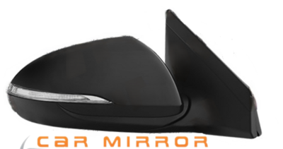 Hyundai Elantra AD 12/2015 onwards (w indicator) Driver Side Mirror - Car Mirror Solutions