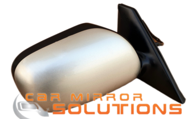 Lexus IS200 & IS300 08/2001-10/2005 Driver Side Mirror - Car Mirror Solutions