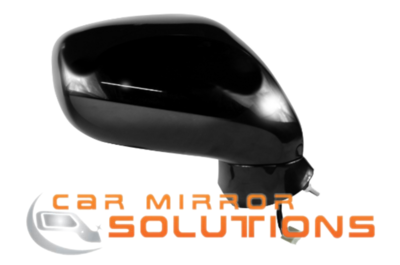 Lexus IS250 & IS250C GSE20R 11/2005-09/2008 Prestige Sedan (w puddle) Driver Side Mirror - Car Mirror Solutions