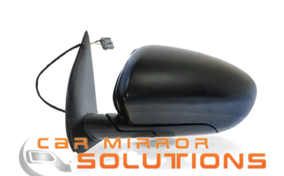 Nissan Dualis J10 10/2007-05/2014 Passenger Side Mirror - Car Mirror Solutions