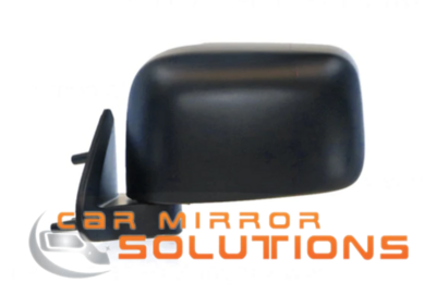 Nissan Navara D22 Ute 04/1997-08/2015 (manual adjustment) Passenger Side Mirror - Car Mirror Solutions