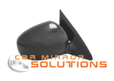 Nissan Pathfinder R52 ST-L 10/2013 to 2017 (w camera Driver Side Mirror - Car Mirror Solutions