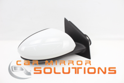 Renault Megane GEN 4 06/2016 onwards Driver Side Mirror - Car Mirror Solutions