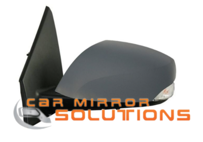 Renault Megane X32 & K95 07/2014-2015 Passenger Side Mirror - Car Mirror Solutions