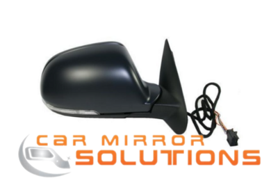 Skoda Octavia 1Z 03/2009-10/2013 Driver Side Mirror - Car Mirror Solutions