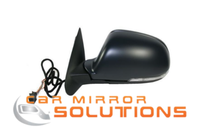 Skoda Octavia 1Z 03/2009-10/2013 Passenger Side Mirror - Car Mirror Solutions