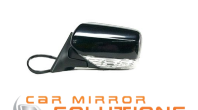 Subaru Forester 07/2005-02/2008 Passenger Side Mirror - Car Mirror Solutions