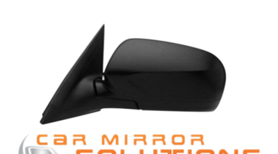 Subaru Forester 02/2008-01/2011 (large) Passenger Side Mirror - Car Mirror Solutions