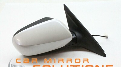 Subaru Forester 02/2011-12/2012 (small) Driver Side Mirror - Car Mirror Solutions