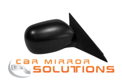 Subaru G3 WRX 04/2007-08/2010 (w/o indicator)  Driver Side Mirror - Car Mirror Solutions