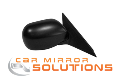 Subaru Impreza WRX 08/2007-08/2010 (w/o indicator) Driver Side Mirror - Car Mirror Solutions