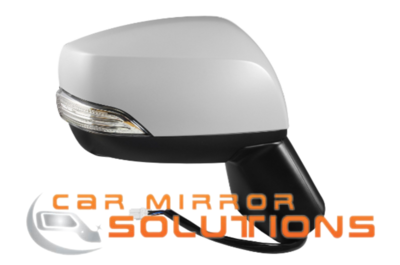 Subaru Impreza G4 12/2011-10/2016 Sedan/Hatch (w indicator) Driver Side Mirror - Car Mirror Solutions