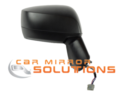 Subaru XV G4X 01/2012-04/2017 Driver Side Mirror - Car Mirror Solutions