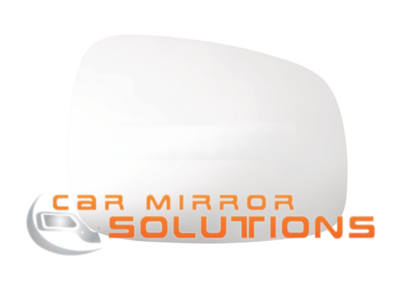 Suzuki Swift 2005-2010 Driver Side Mirror Glass - Car Mirror Solutions